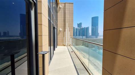 shams abu dhabi penthouses